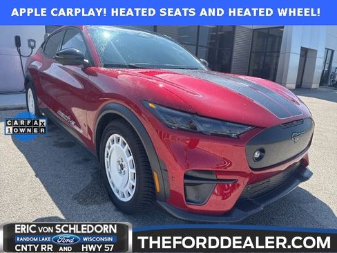 Used 2024 Ford Mustang Mach-E GT image 1