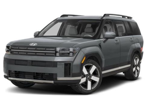 Certified 2025 Hyundai Santa Fe Limited image 1