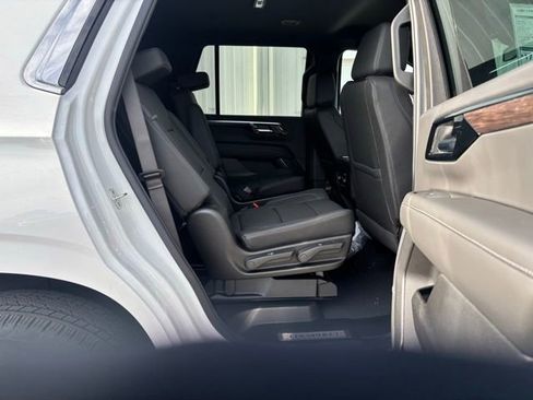 New 2026 Chevrolet Tahoe LT w/ Comfort Package AWD/4WD image 16