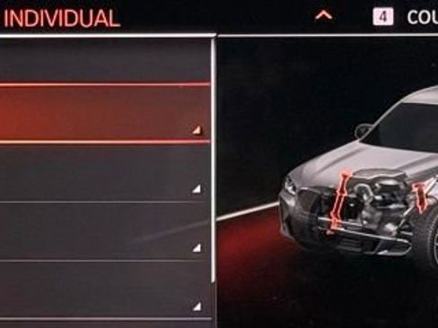 Used 2022 BMW X3 M40i w/ Premium Package image 37