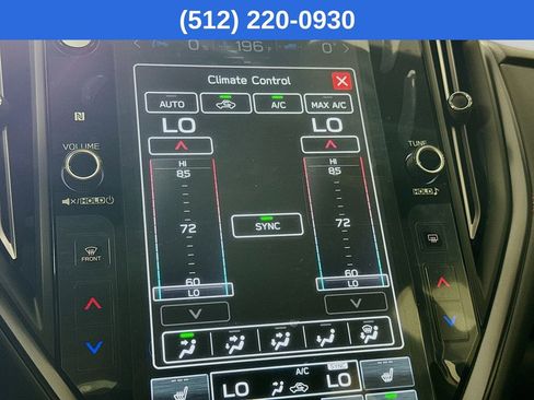 New 2025 Subaru WRX Premium image 18