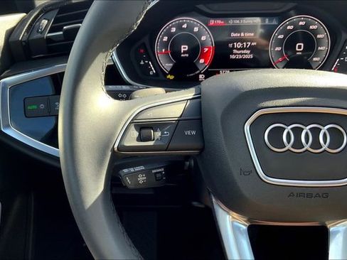 Certified 2025 Audi Q3 2.0T Premium Plus w/ Premium Plus Package image 21