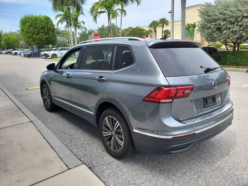 Used 2024 Volkswagen Tiguan Wolfsburg Edition FWD image 3