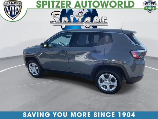 Used 2023 Jeep Compass Sport AWD/4WD image 6