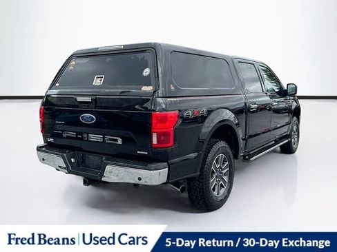 Used 2019 Ford F150 XLT w/ Equipment Group 302A Luxury AWD/4WD image 9