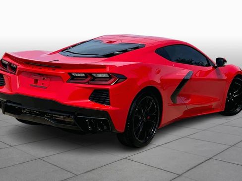 Used 2024 Chevrolet Corvette Stingray Coupe w/ 1LT image 11