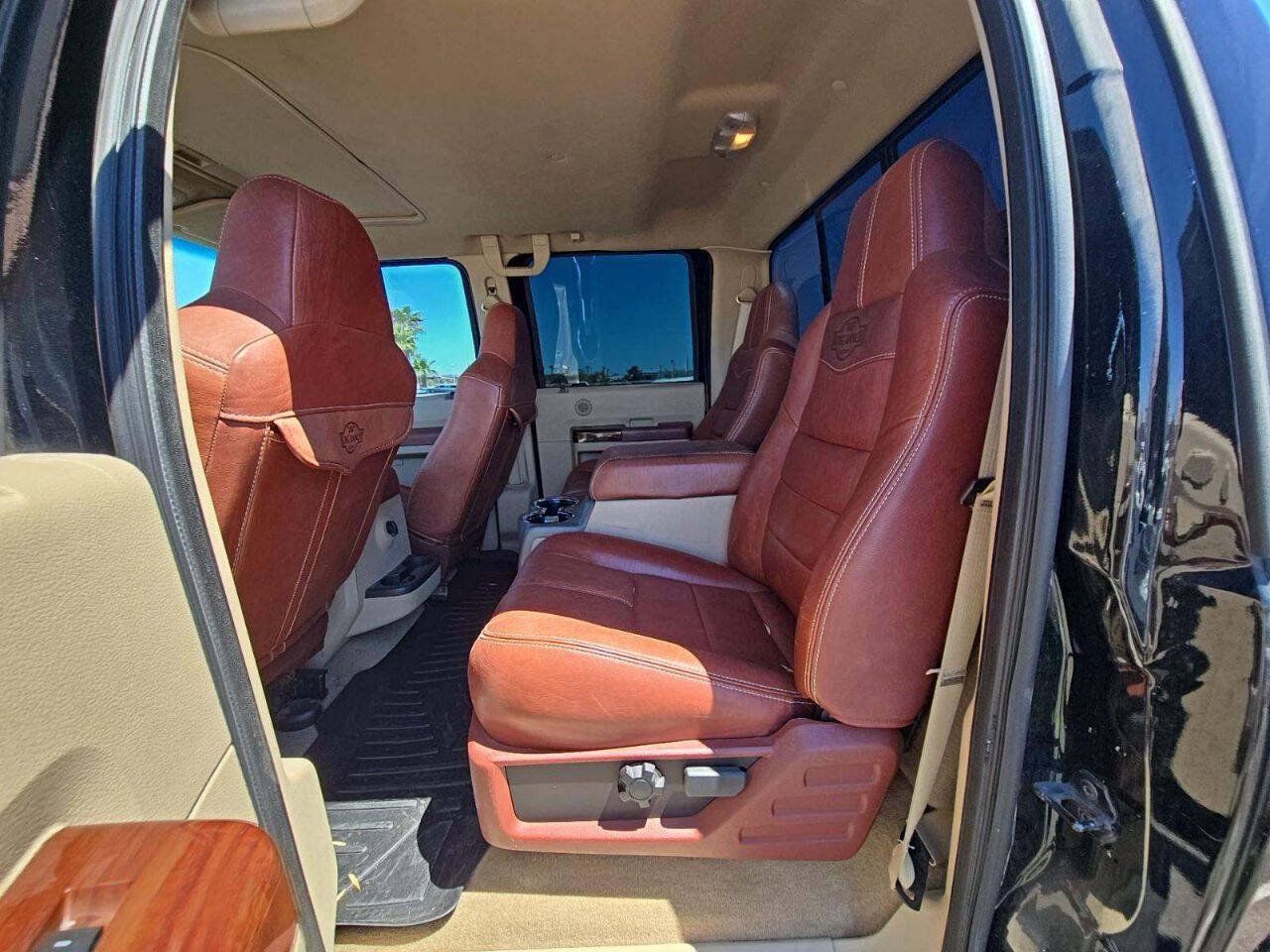 Used 2008 Ford F450 2WD Crew Cab Super Duty image 13