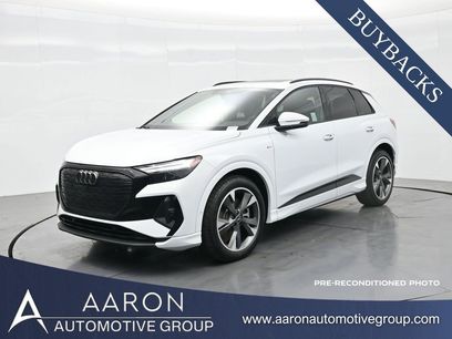 Used 2024 Audi Q4 e-tron Premium Plus w/ Premium Plus