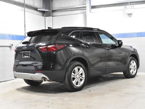 Used 2021 Chevrolet Blazer LT FWD image 29