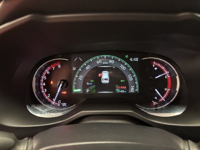 Certified 2025 Toyota RAV4 XLE AWD/4WD image 19