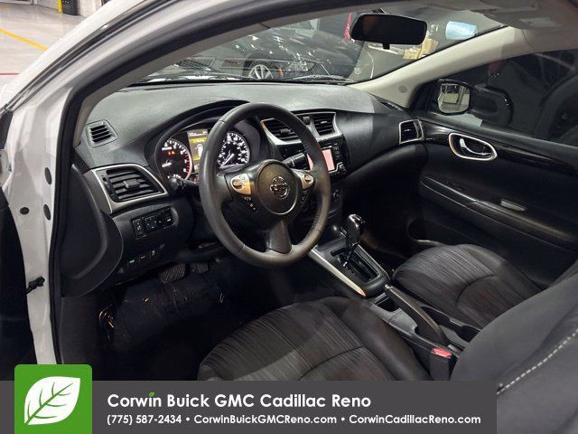 Used 2017 Nissan Sentra SV FWD image 10