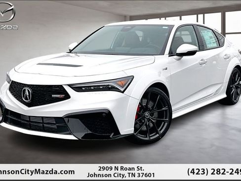 New 2026 Acura Integra Type S FWD image 1