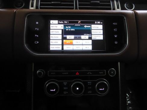 Used 2016 Land Rover Range Rover Long Wheelbase Autobiography AWD/4WD image 17