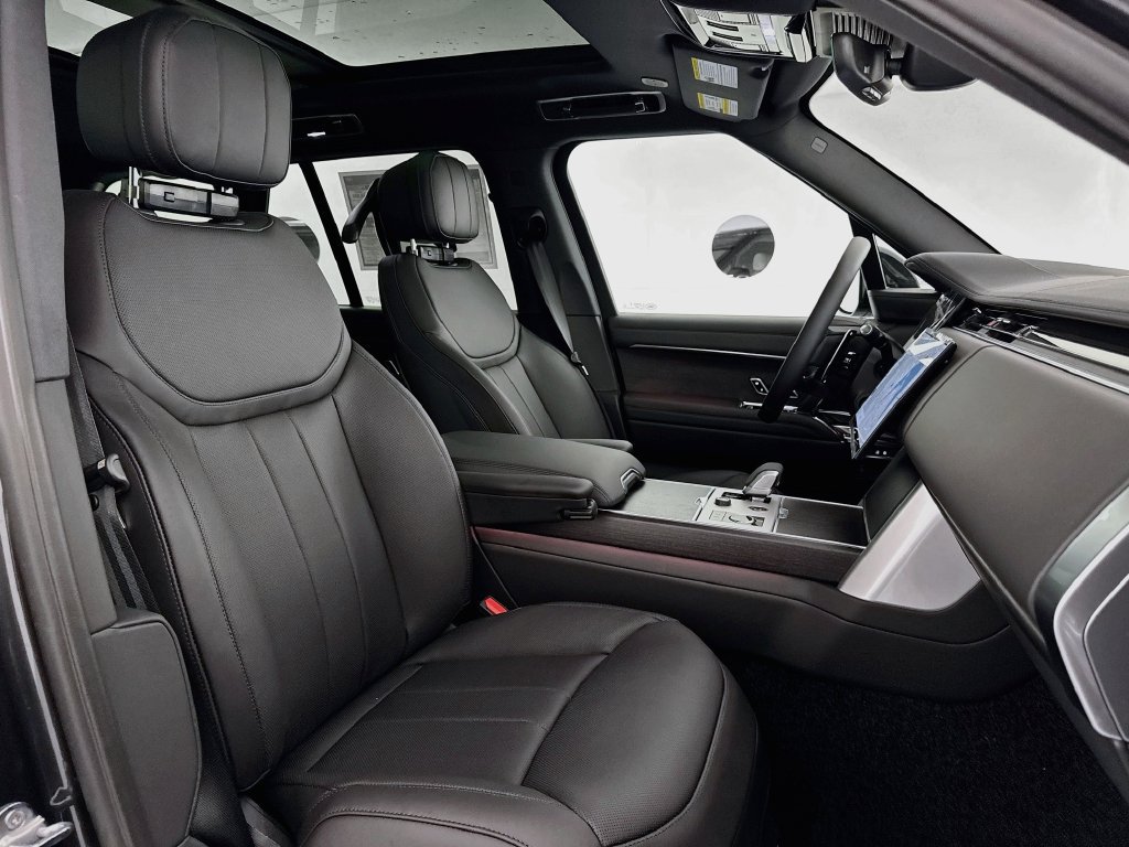 New 2027 Land Rover Range Rover SE AWD/4WD image 30