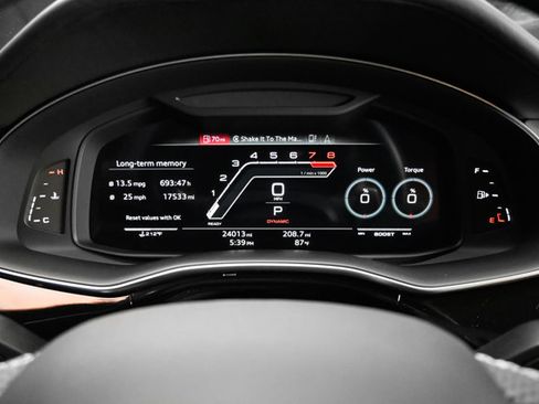 Used 2023 Audi RS Q8 w/ Black Optic Package image 76