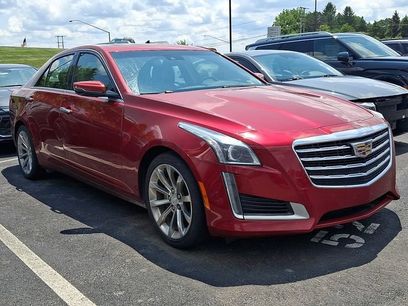 Used 2017 Cadillac CTS Luxury