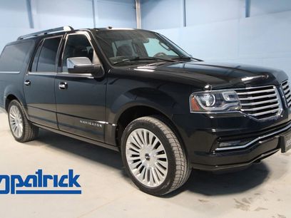 Used 2016 Lincoln Navigator L Select
