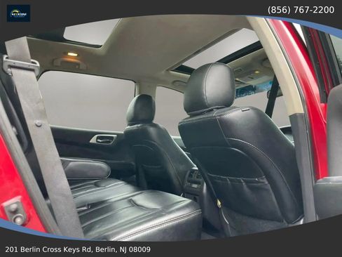 Used 2015 Nissan Pathfinder SL w/ SL Premium Package image 15