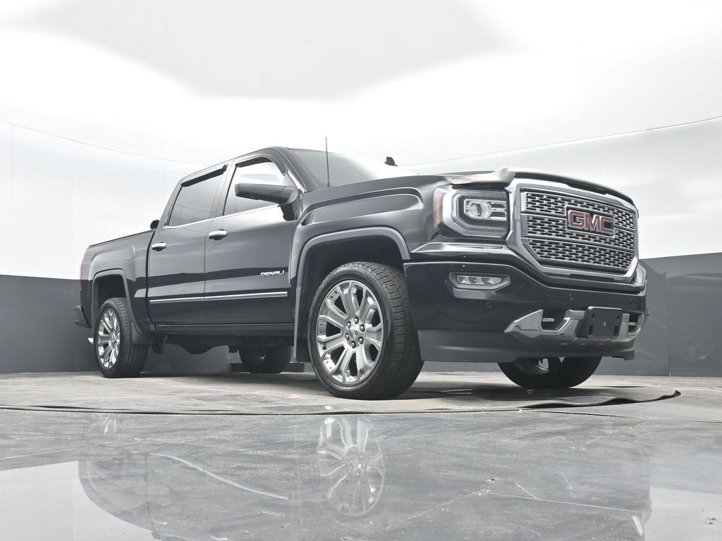 Used 2017 GMC Sierra 1500 Denali w/ Denali Ultimate Package AWD/4WD image 33