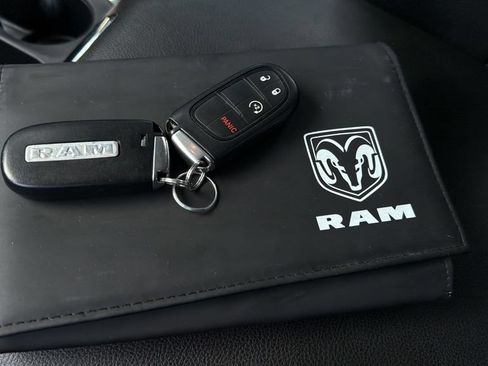 Used 2018 RAM 1500 Sport w/ Sport Premium Group AWD/4WD image 33