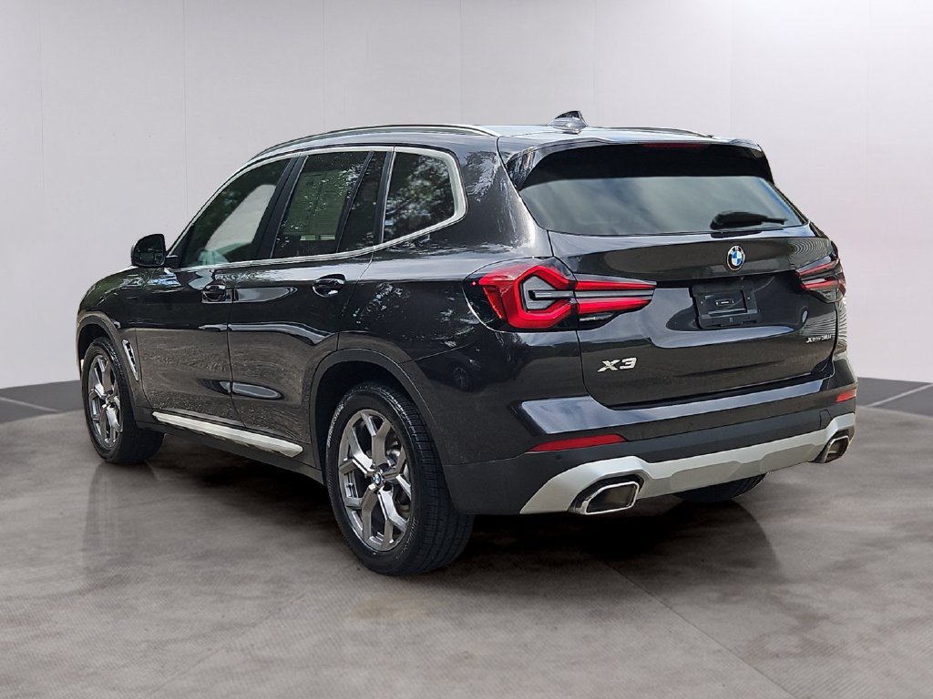 Used 2024 BMW X3 xDrive30i w/ Premium Package AWD/4WD image 6