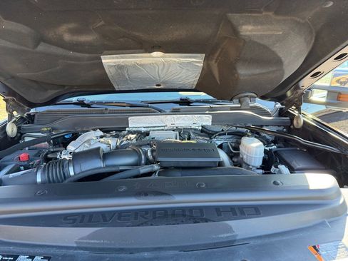 Used 2019 Chevrolet Silverado 2500 LTZ w/ Duramax Plus Package image 31