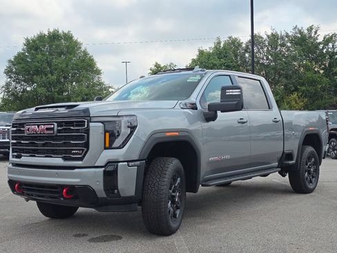 New 2026 GMC Sierra 2500 AT4 w/ AT4 Premium Plus Package AWD/4WD image 13