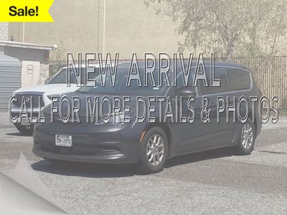 Used 2023 Chrysler Voyager LX
