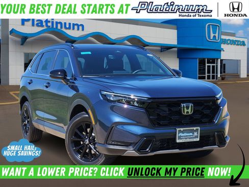 New 2025 Honda CR-V Sport-L image 1