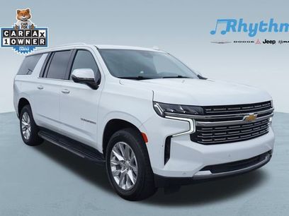 Used 2023 Chevrolet Suburban Premier