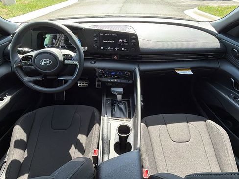 New 2026 Hyundai Elantra Sport image 21