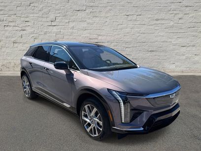 New 2026 Cadillac Optiq Luxury 1