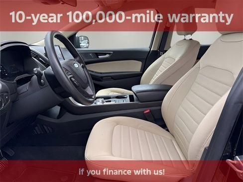 New 2024 Ford Edge SE image 31