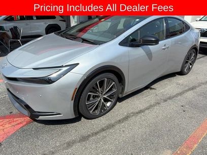 Used 2023 Toyota Prius XLE