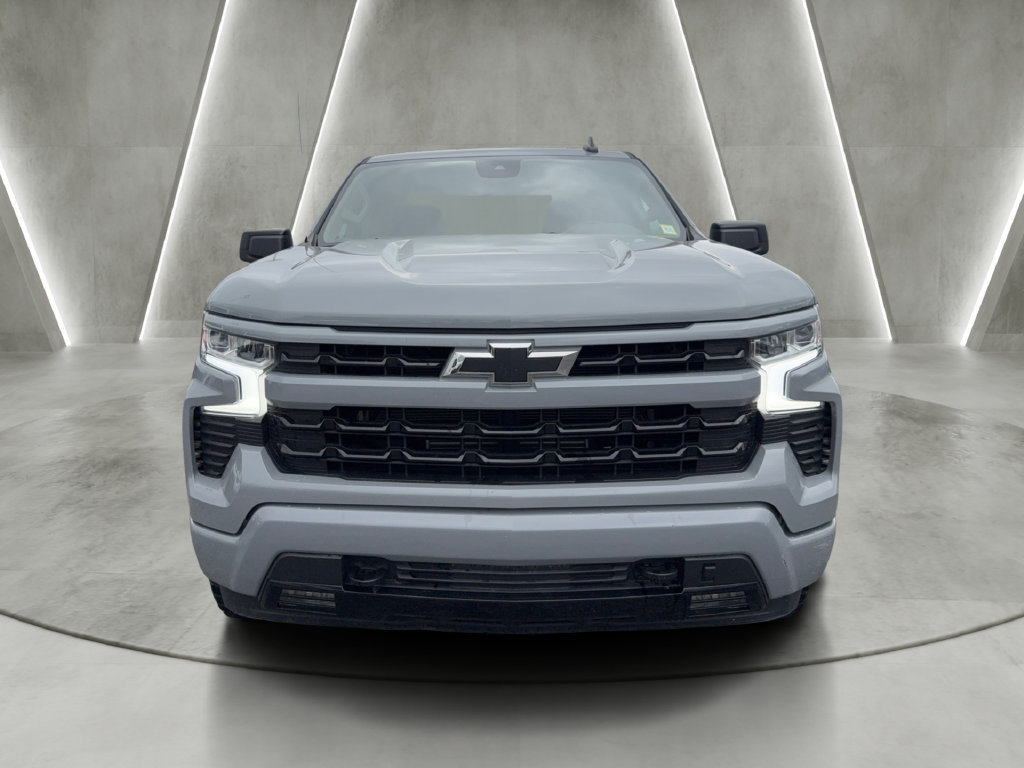 Used 2024 Chevrolet Silverado 1500 RST w/ Protection Package AWD/4WD image 2