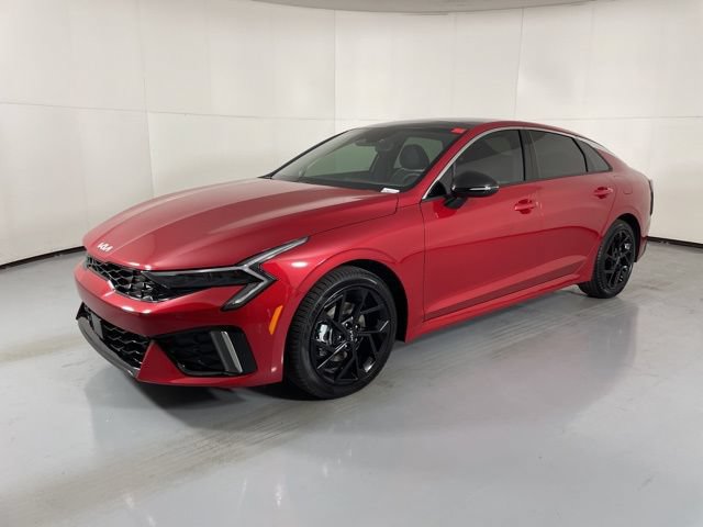 New 2026 Kia K5 GT-Line w/ GT-Line Premium Package FWD image 4
