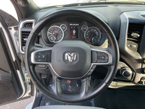 Used 2024 RAM 2500 Big Horn image 13