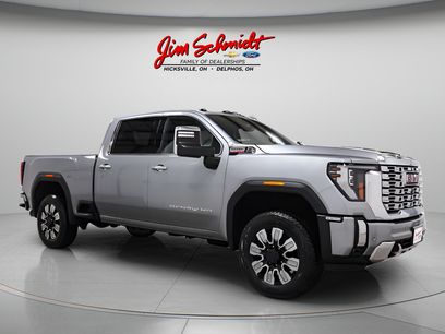 Used 2024 GMC Sierra 2500 Denali w/ Denali Reserve Package