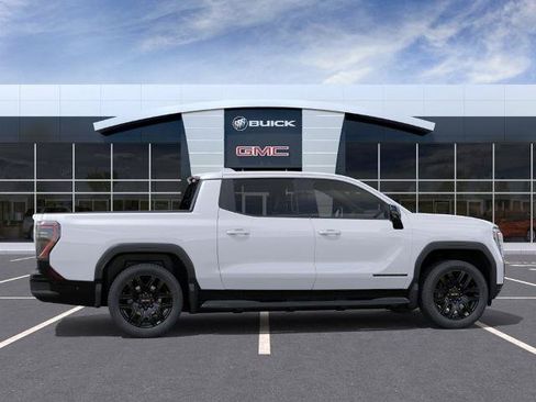 New 2026 GMC Sierra EV Elevation w/ LPO, Elevation Dark Package AWD/4WD image 5