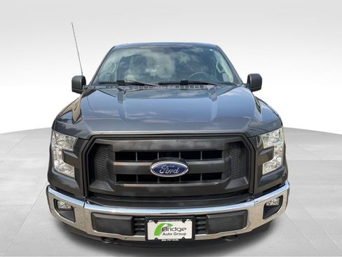 Used 2017 Ford F150 XL w/ Equipment Group 101A Mid AWD/4WD image 2