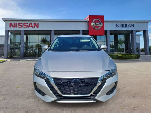Used 2023 Nissan Sentra SV w/ All-Weather Package FWD image 6