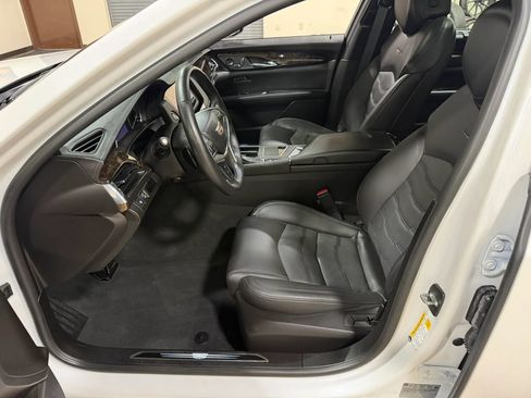 Used 2018 Cadillac CT6 Luxury AWD/4WD image 27