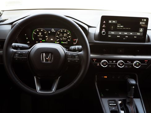 Used 2026 Honda CR-V Sport-L image 19