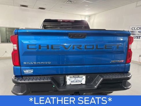 Used 2023 Chevrolet Silverado 1500 ZR2 image 9