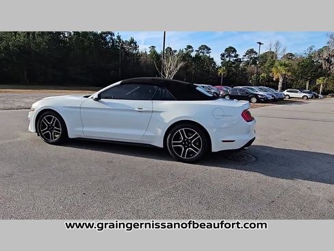 Used 2019 Ford Mustang Premium image 28