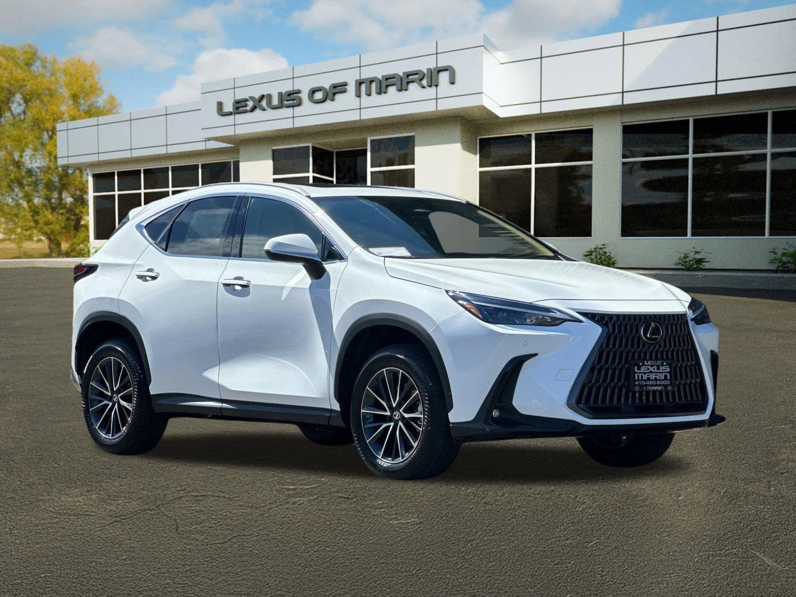 New 2026 Lexus NX 350 AWD w/ Premium Package image 6