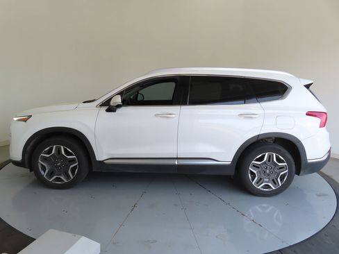 Used 2022 Hyundai Santa Fe Limited image 7