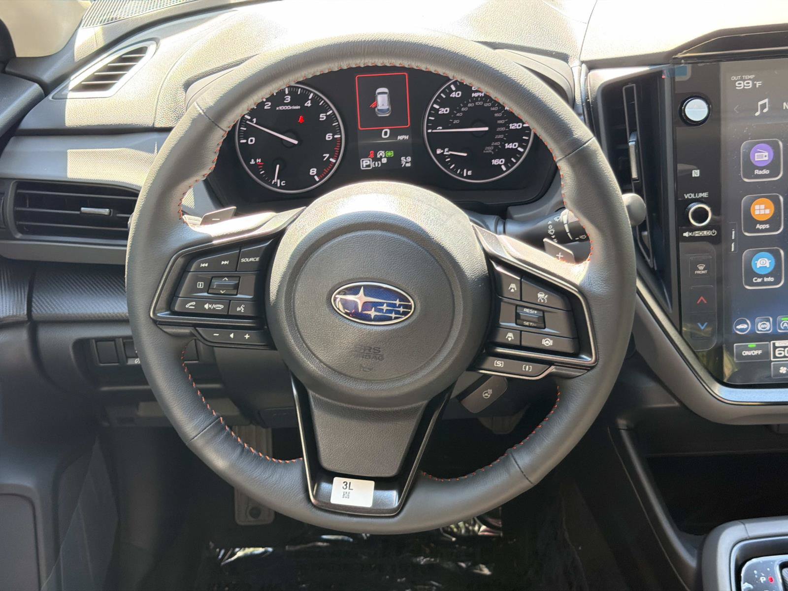 New 2026 Subaru Crosstrek 2.5i Limited AWD/4WD image 16