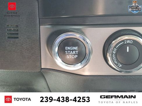 Certified 2023 Toyota Tacoma SR5 w/ Technology Package AWD/4WD image 33