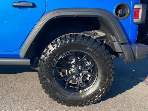 New 2026 Jeep Wrangler Willys image 18